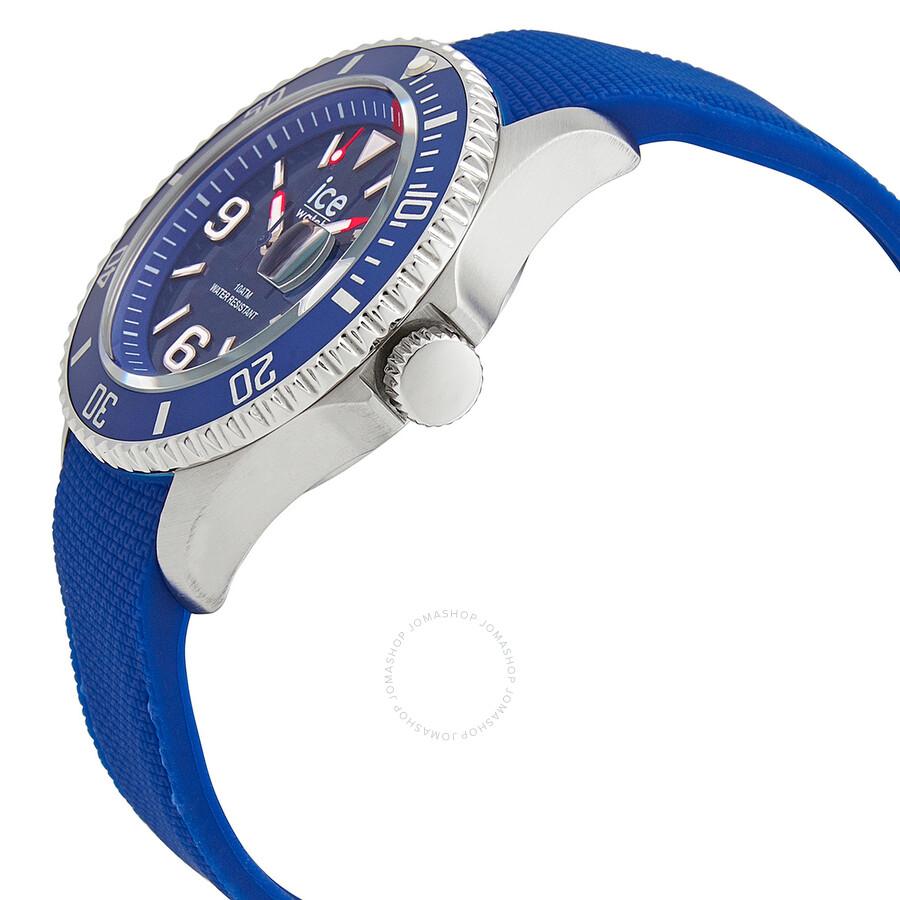 Ice-Watch Quartz Blue Dial Men's Watch 020374