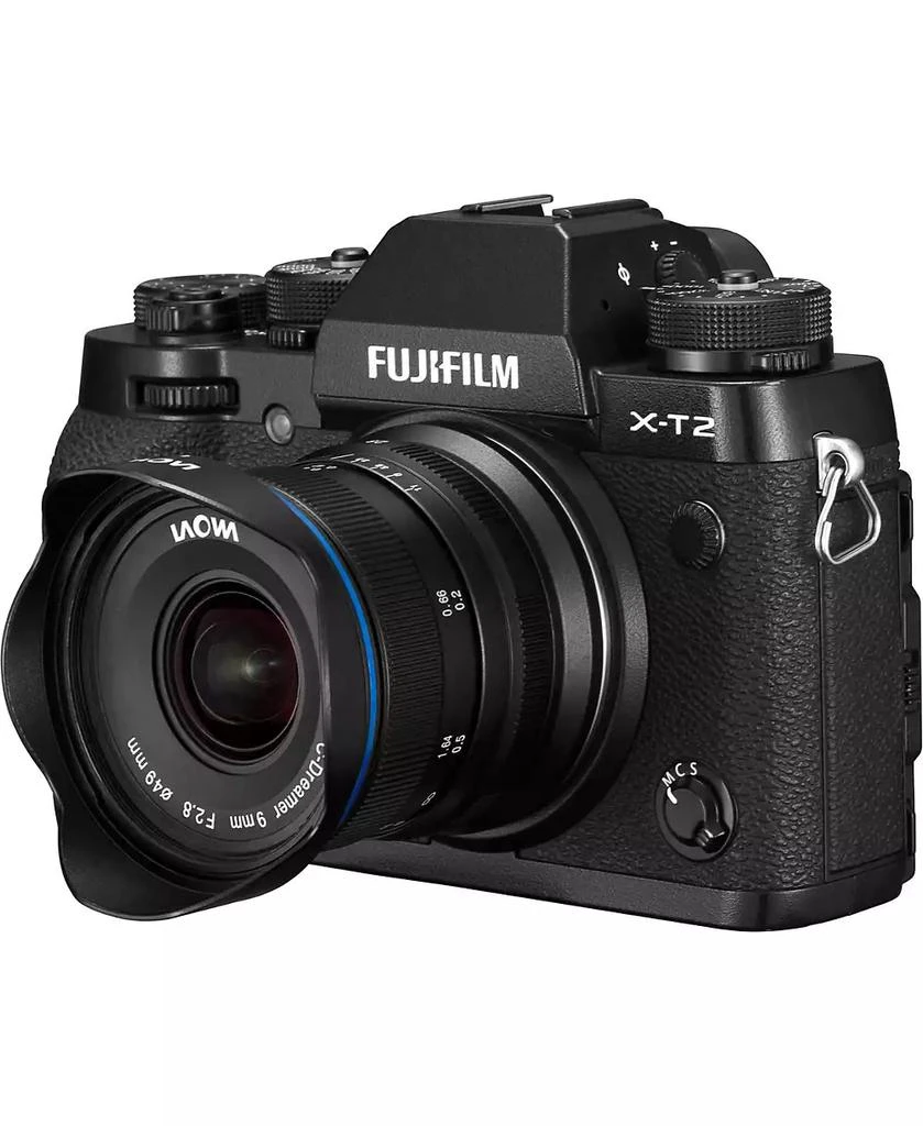 Venus Laowa 9mm f/2.8 Zero-D Prime Lens for Fujifilm X 5