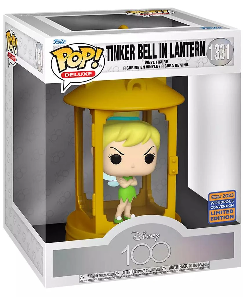 Funko POP Deluxe: Peter Pan- Tink Trapped 2