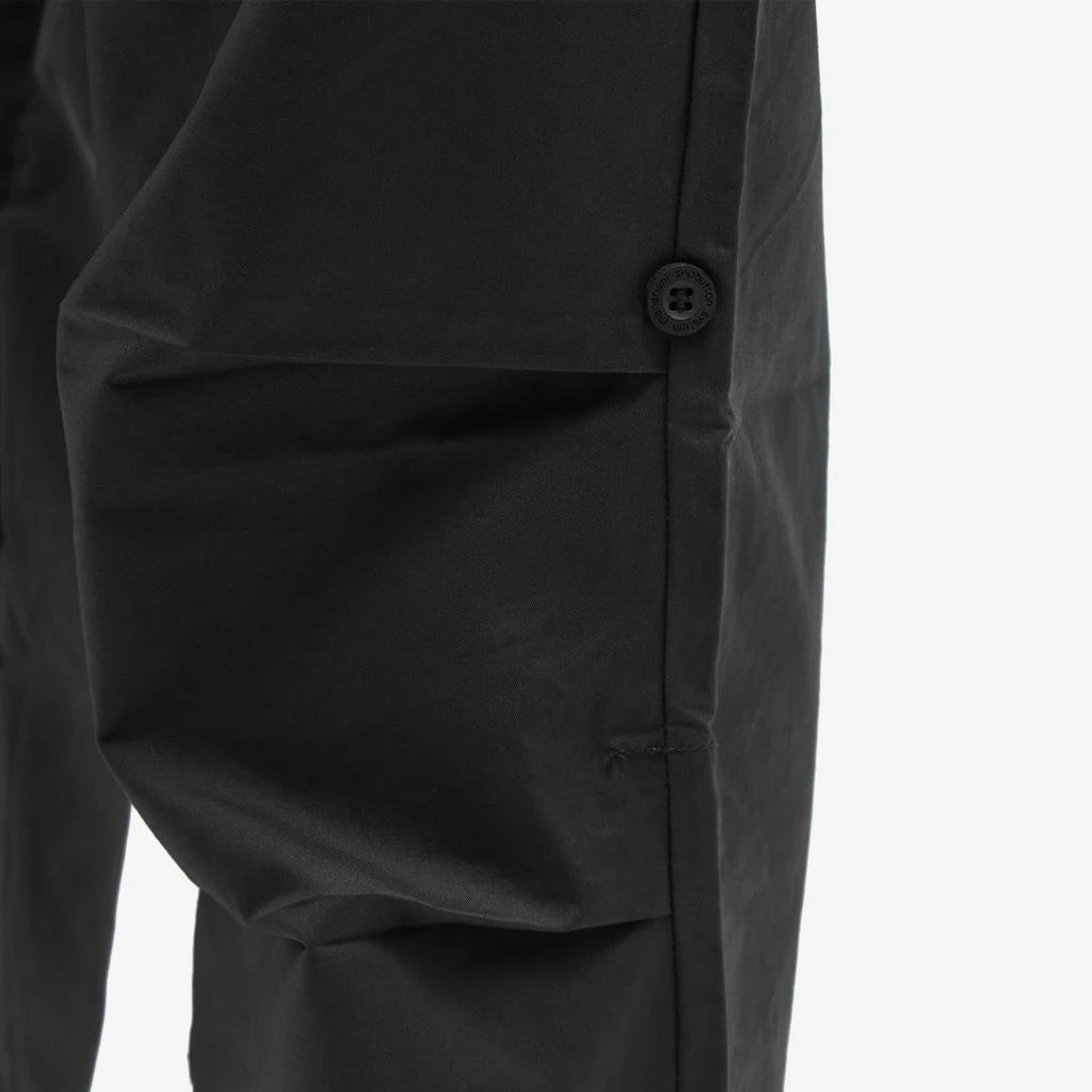 MAHARISHI Maharishi Original Straight Fit Organic Snopant 5