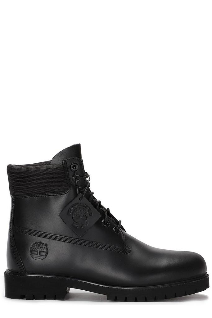 Shop Timberland Heritage Waterproof Boots on Sale at