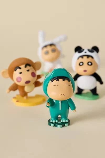 Urban Outfitters Crayon Shin Chan Animal Cha Cha Blind Box Figure 1