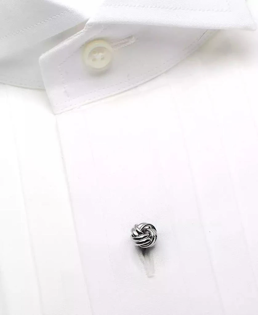 Ox and Bull Trading Co. Men's Knot Cufflink and Stud Set 5