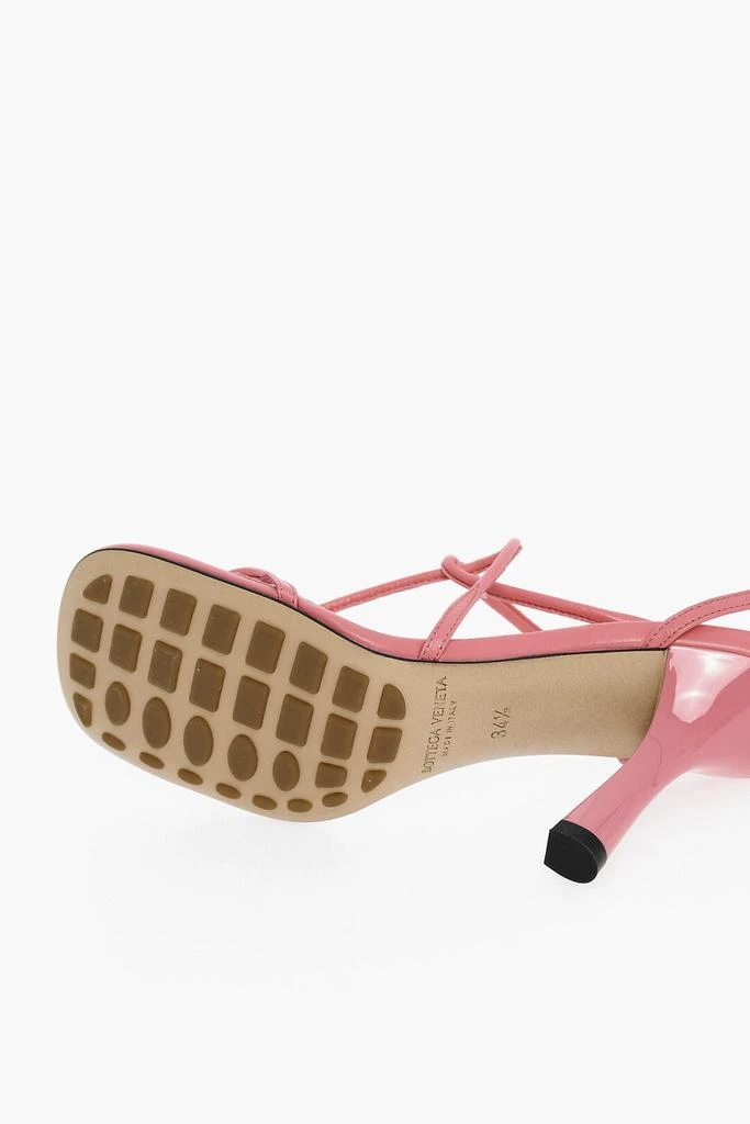 Bottega Veneta Bottega Veneta Leather THE LINE Mules 9cm 5