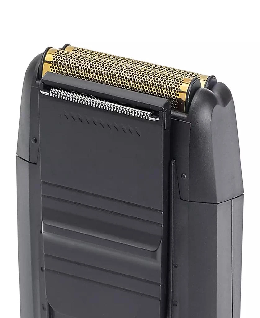 StyleCraft Professional Absolute Zero Professional Mens Foil Shaver with Built-in Retractable Trimmer, USB-C Rechargeable 4