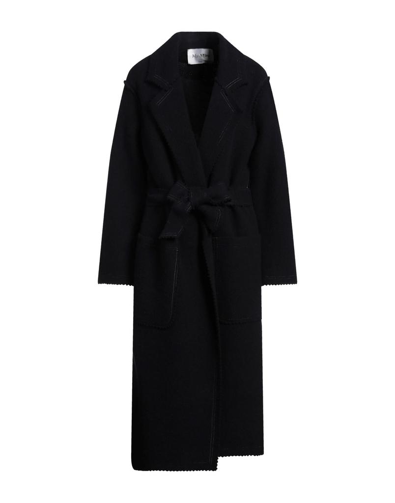 Max Mara Radice jersey coat M - Coats - BeyondStyle