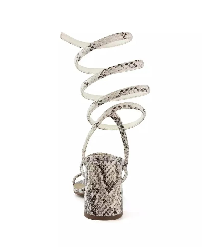 Sugar Women's Belleza Spiral Strap Sandals 3