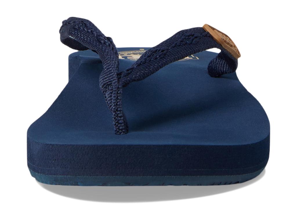 Reef Ginger Navy 7 - Sandals - Free Shipping - BeyondStyle
