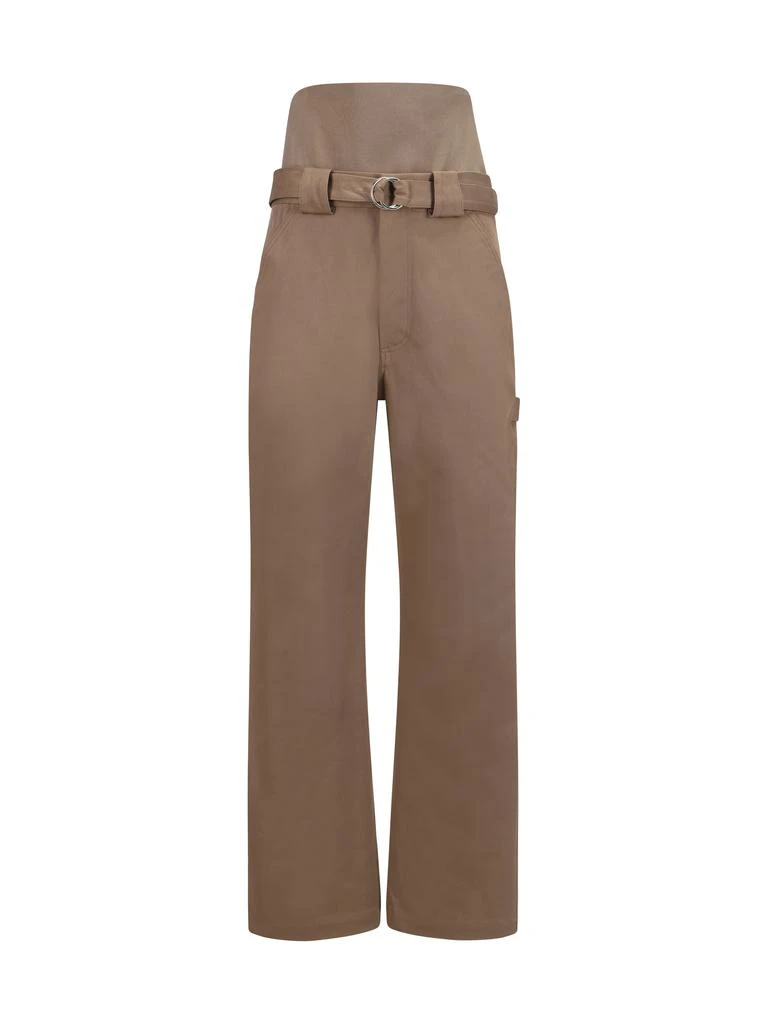 Alaïa Cargo Pants 1