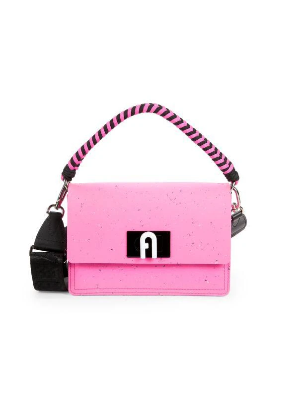 Furla Speckle Print Shoulder Bag 1