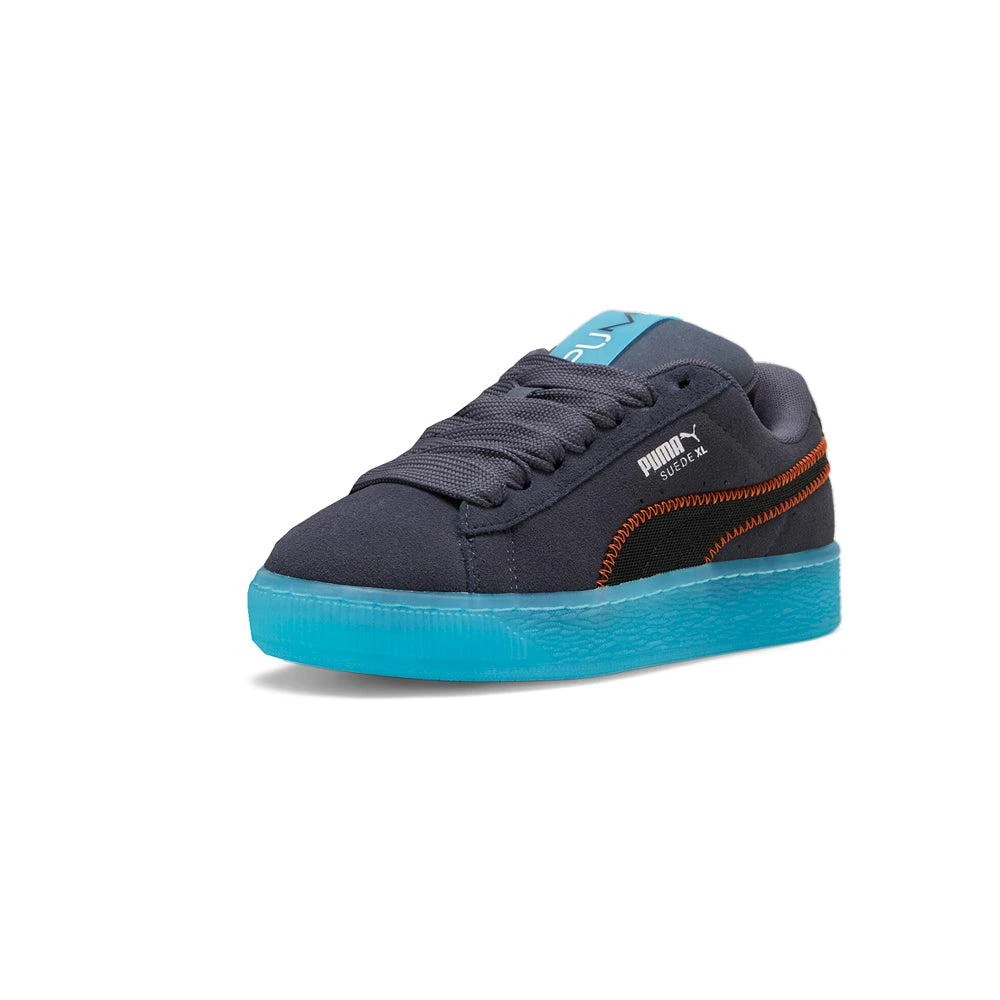 Puma Suede Xl Artificial Friends Lace Up Sneakers (Big Kid) 2