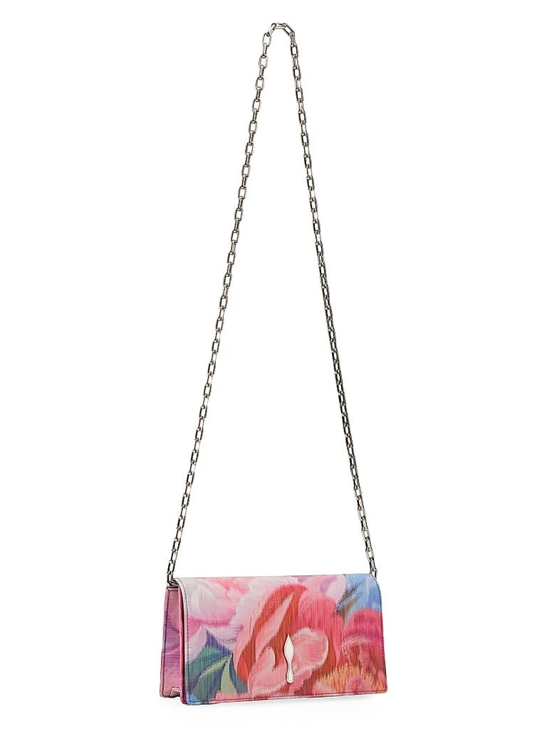 Christian Louboutin Bettina Clutch with Chain 5