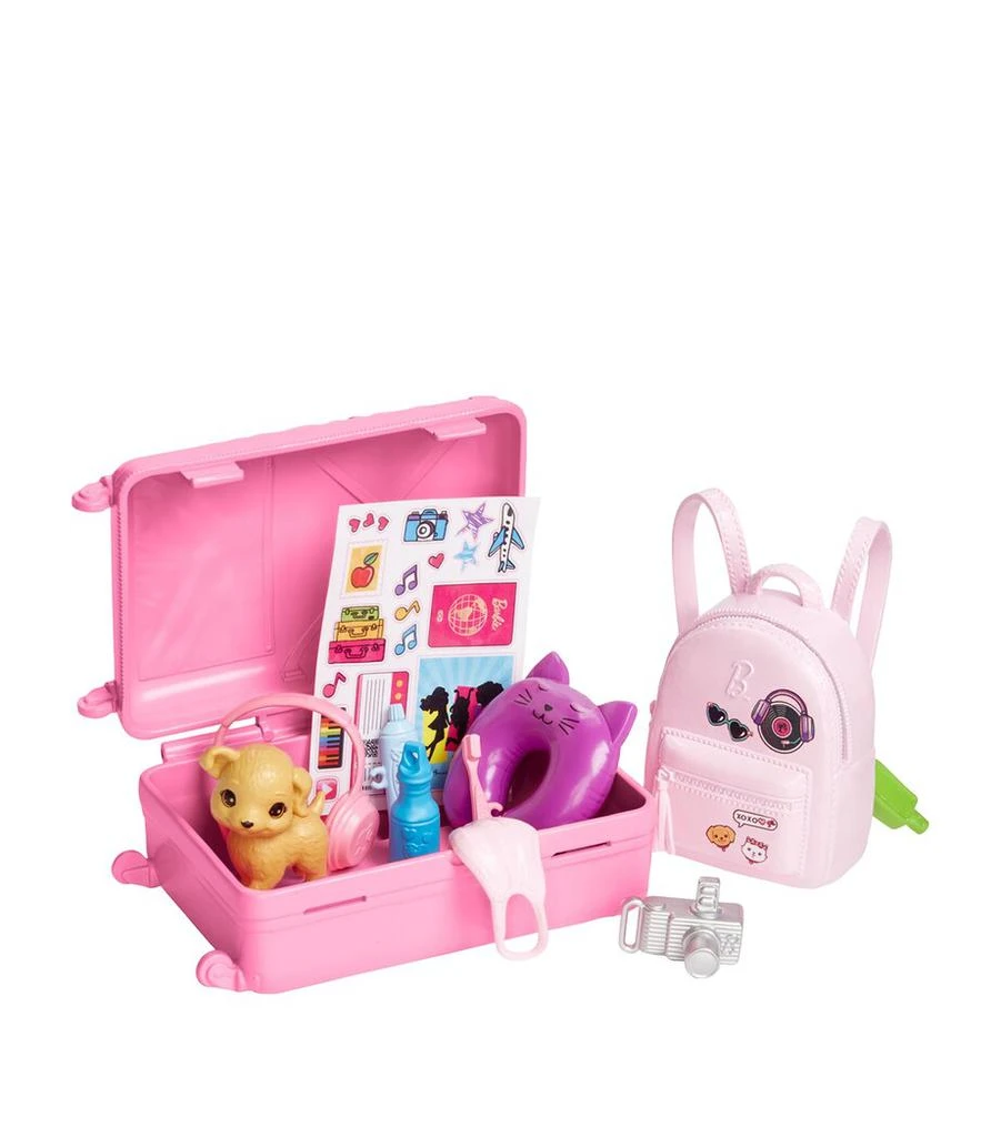 Barbie Travel Barbie Doll 6