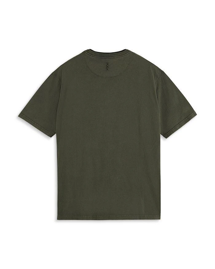 Scotch & Soda 3 Crosses Program Relaxed Fit Tee 2