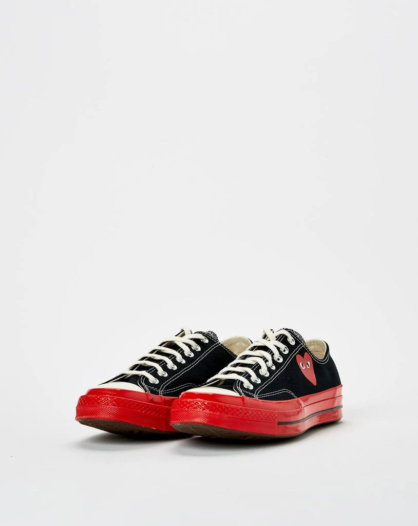 Converse Comme des Garcons Play x Red Sole Low Top 2