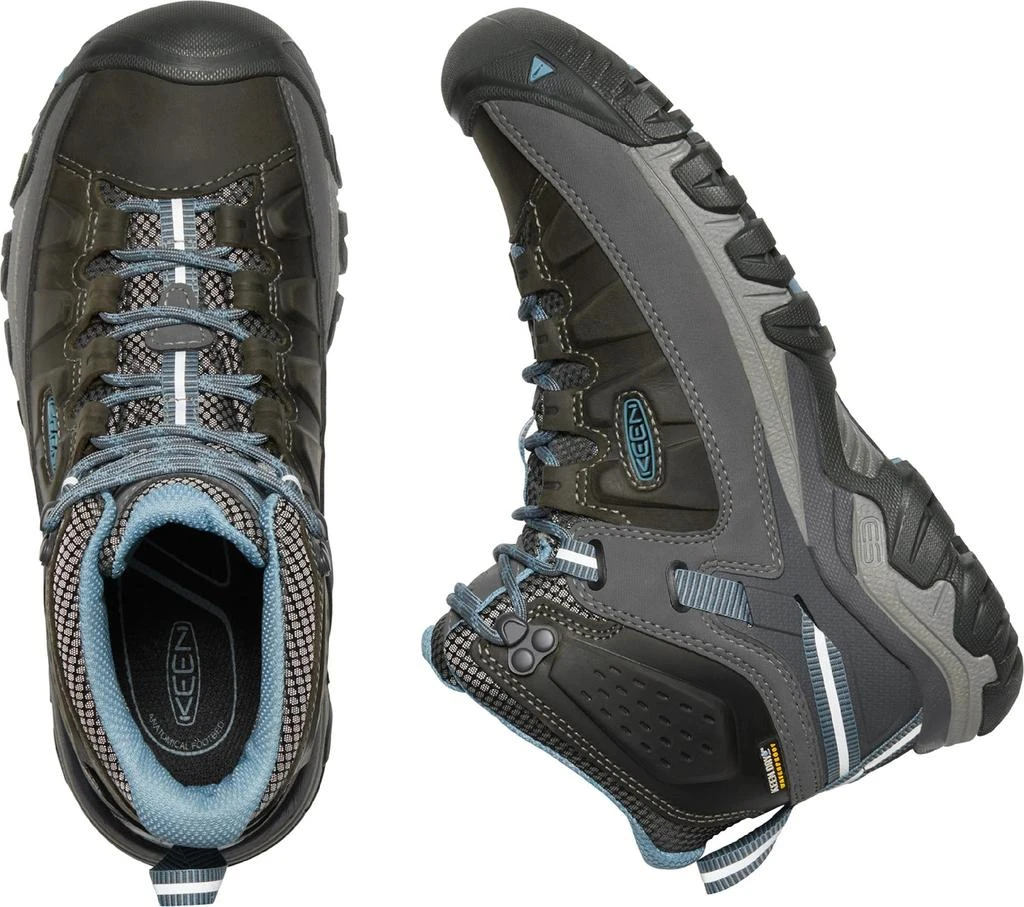 Keen Targhee III Mid Waterproof Hiking Boots - Women's 6