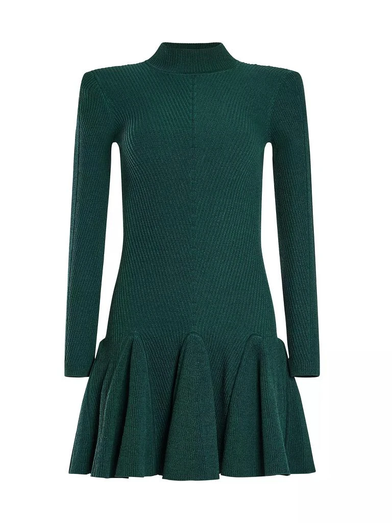 knit long sleeve dress maxi Sola Knit Maxi Dress