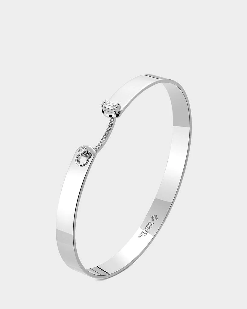 Nouvel Heritage 18K Dinner Date GM Mood Bangle 3