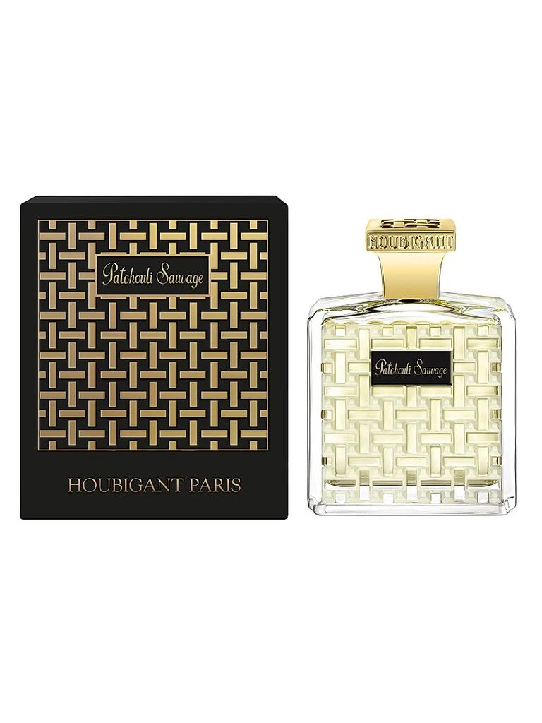 Houbigant Paris Orientale Patchouli Sauvage 2