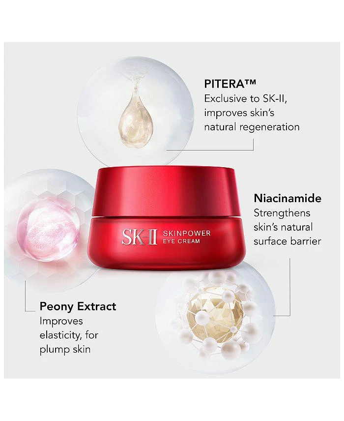 SK-II Skinpower Eye Cream 0.5 oz. 2