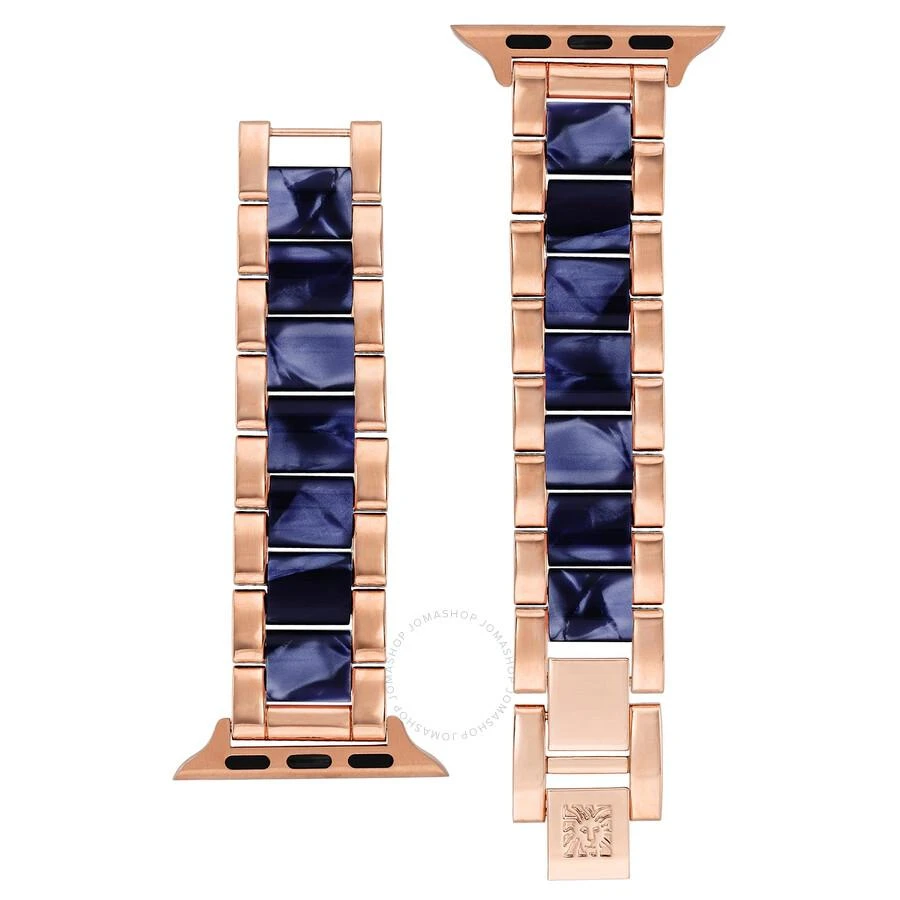 Withit X Anne Klein Watch Band for Apple Watch WK/1004RGNV