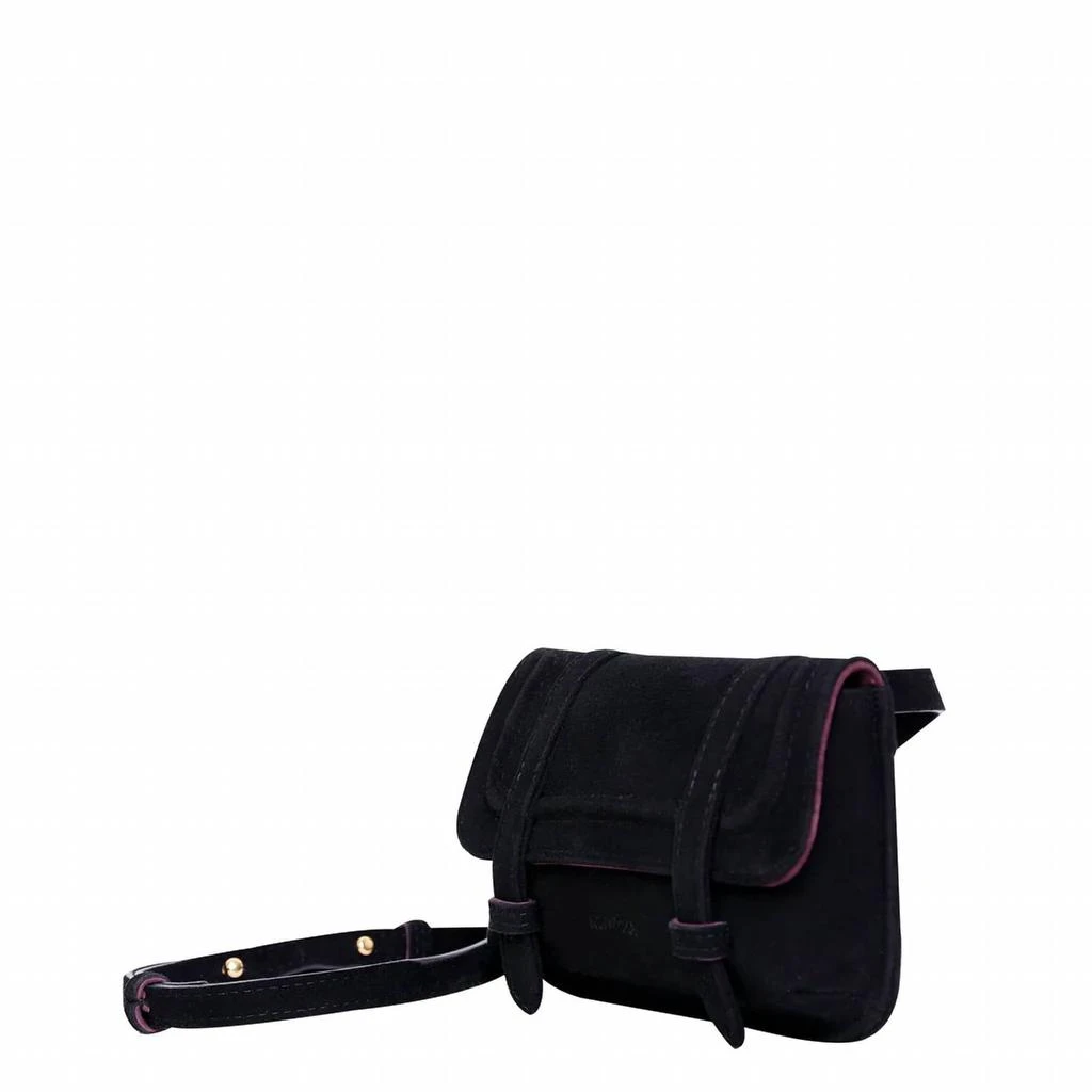 Novinska Novinska - Women
s Suede Belt Bag 2