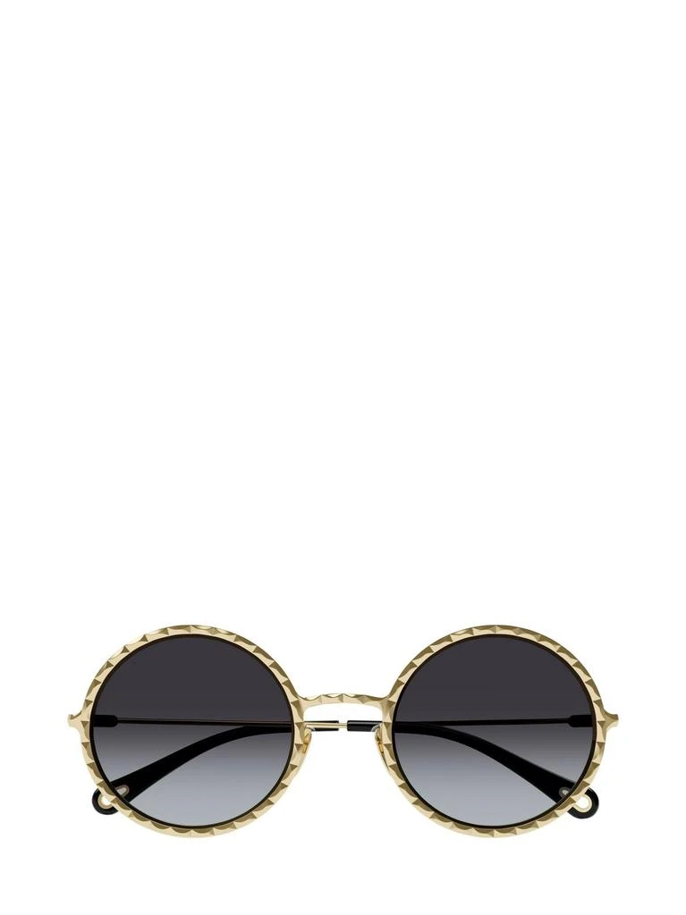 Chloé Chloé Eyewear Round-Frame Sunglasses 1