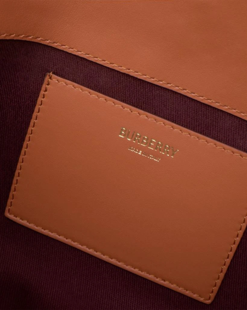 Burberry Top Handle Note Bag 8