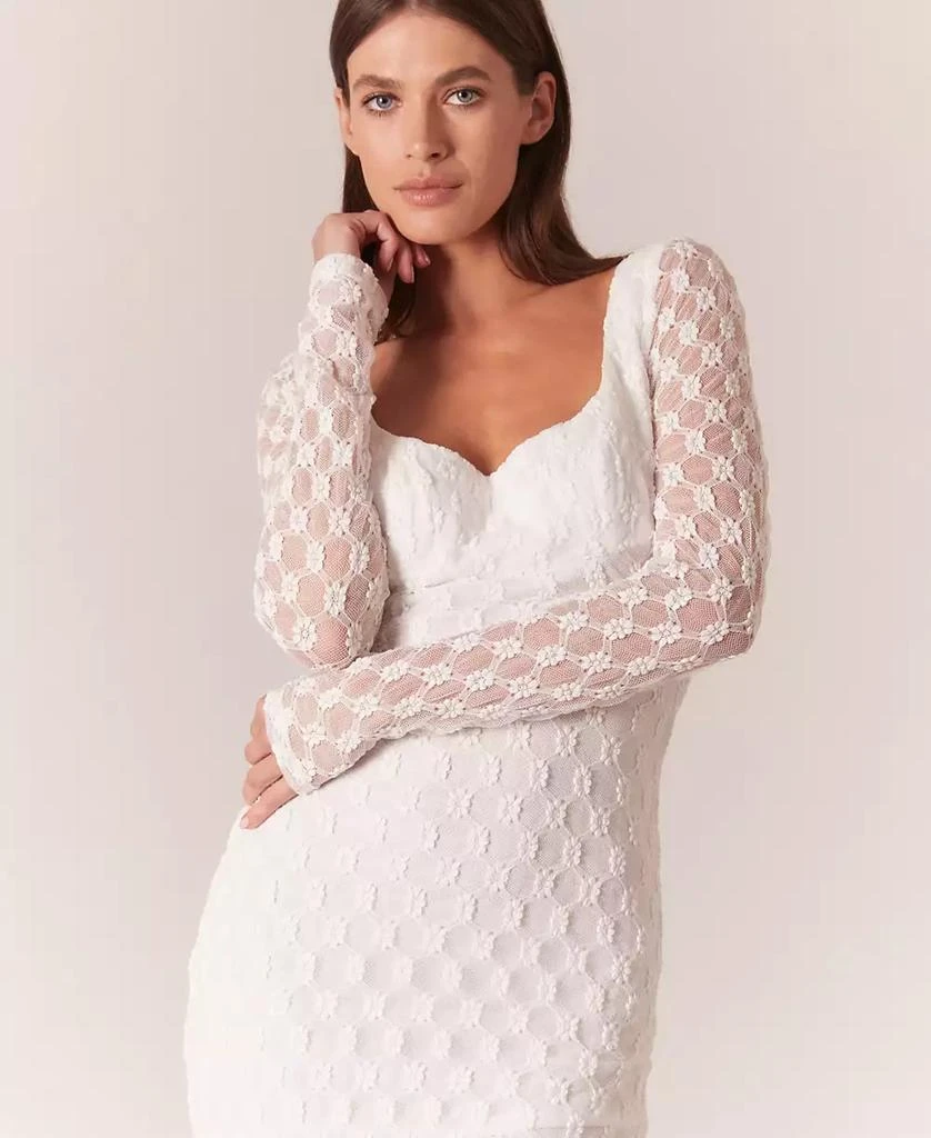 vera wang long sleeve lace wedding dress Vera Wang: Ronnie