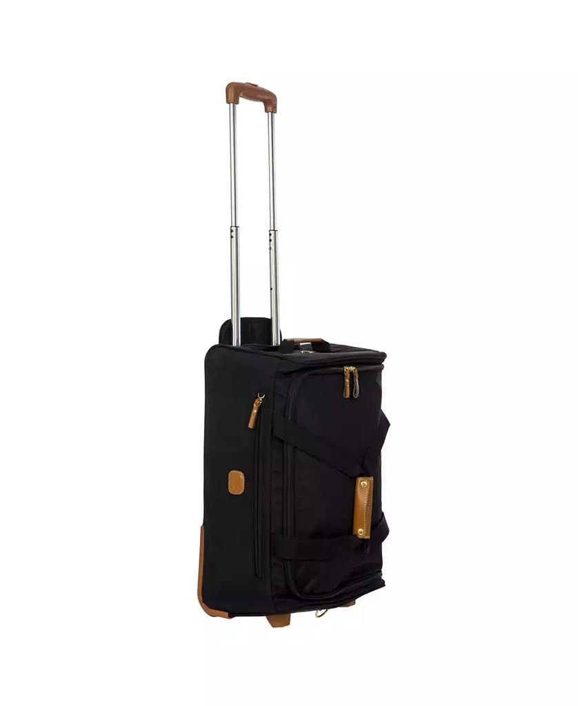 Bric's X-Bag 21" Carry-On Rolling Duffle Bag 1