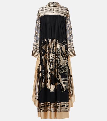 【Zimmermann】Illustration Otto printed gown Zimmermann Illustration Otto printed gown - Dresses & Skirts