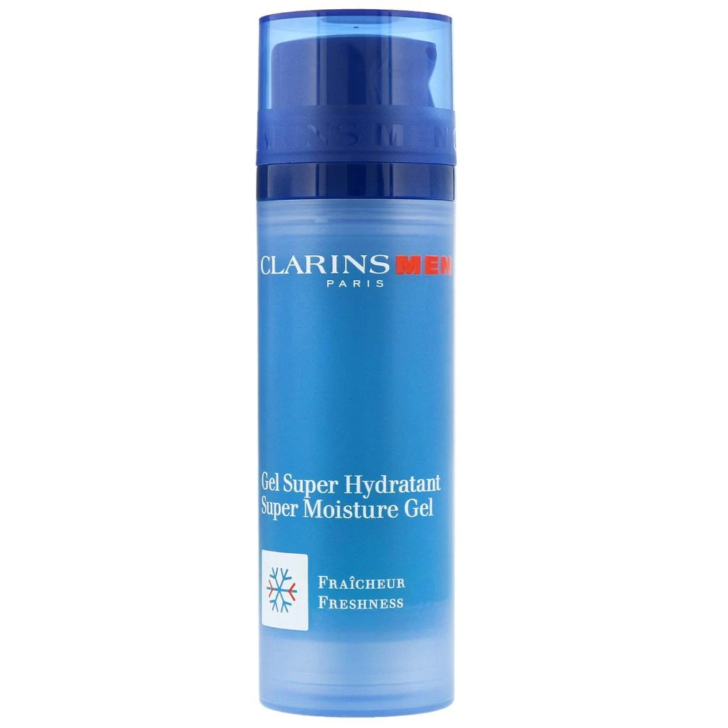 Clarins Clarins - Men Super Moisture Gel (50ml) 1