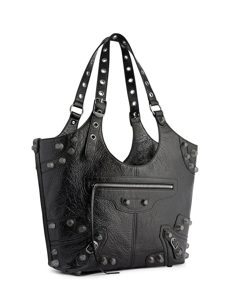 Balenciaga Le Cagole Medium Carry All Tote Bag 2