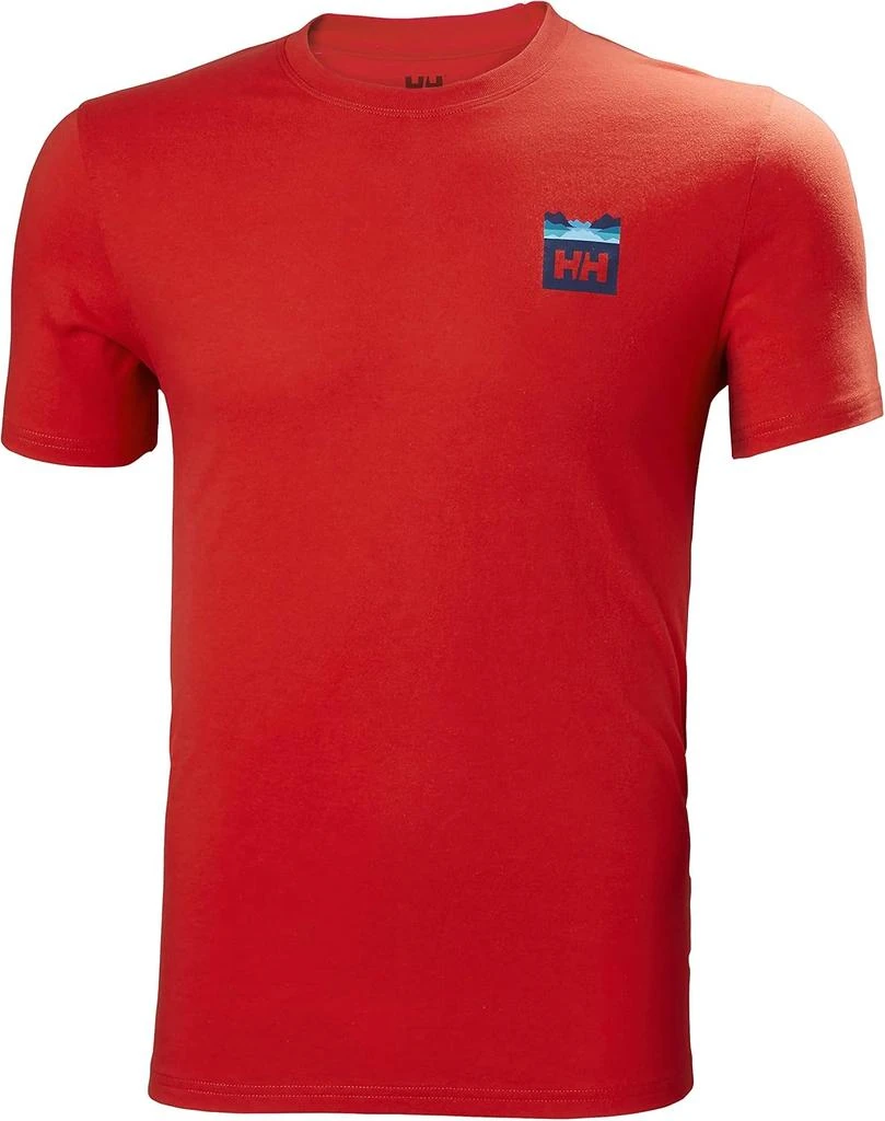Helly Hansen Helly-Hansen Mens Nord Graphic HH T-Shirt