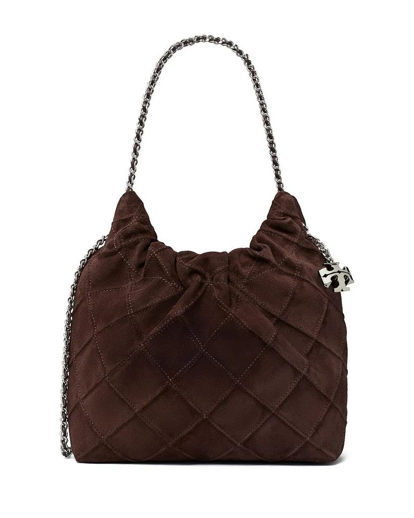 Tory Burch Mini Fleming Hobo Bag 1