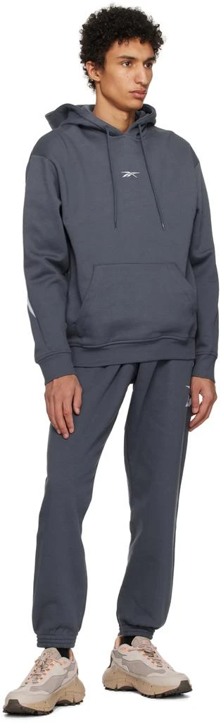 Reebok Blue Proud Sweatpants 4