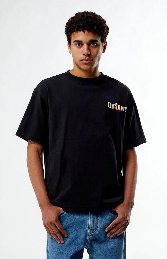 PacSun Outlaw T-Shirt 1