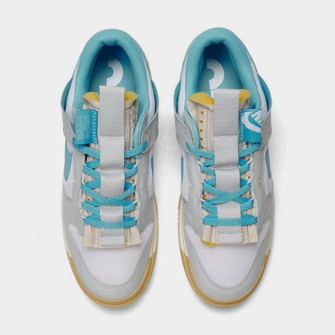 NIKE Men's Nike Air Dunk Low Jumbo Casual Shoes 5