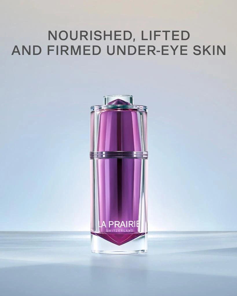 La Prairie Platinum Rare Haute-Rejuvenation Eye Elixir Serum 3
