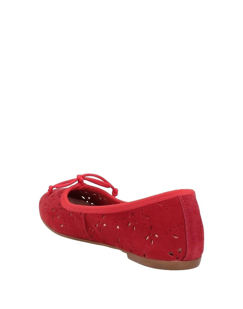 CARLO PAZOLINI Ballet flats 3