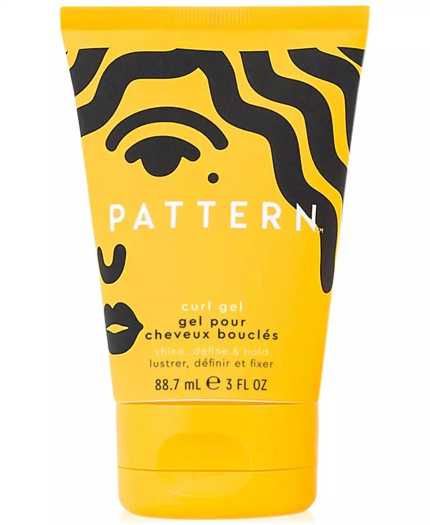 PATTERN Beauty by Tracee Ellis Ross Curl Gel, 3 oz. 1