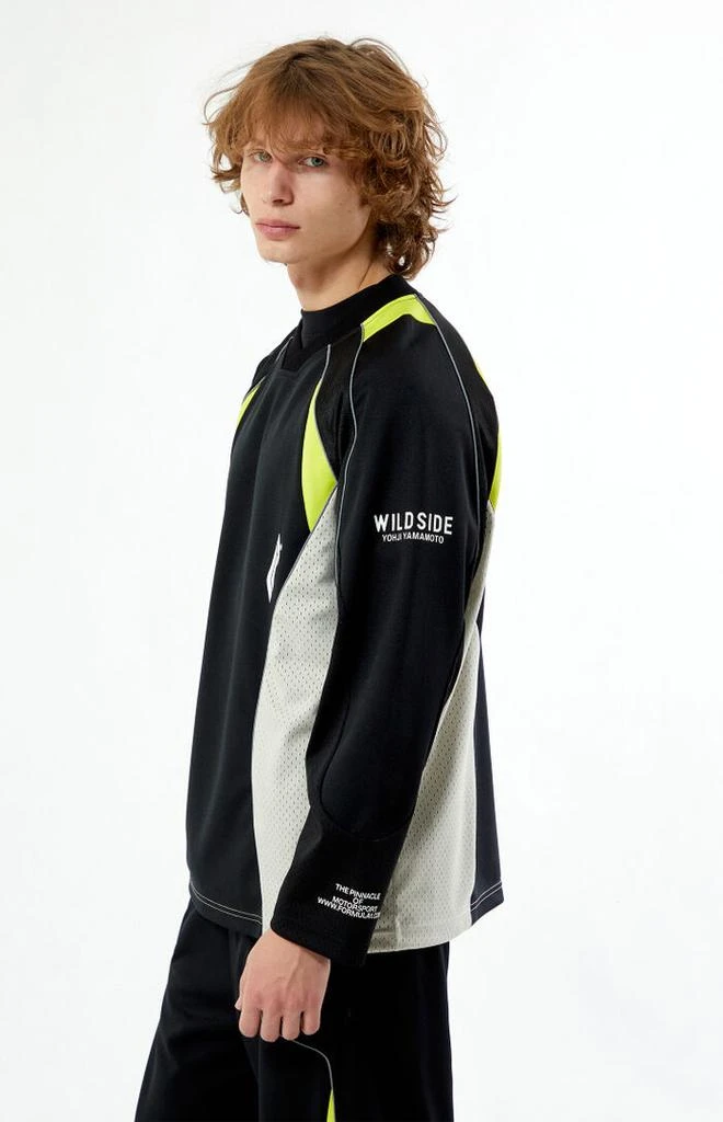 Formula 1 x Wildside Yohji Yamamoto x PacSun Aero Long Sleeve Jersey 5
