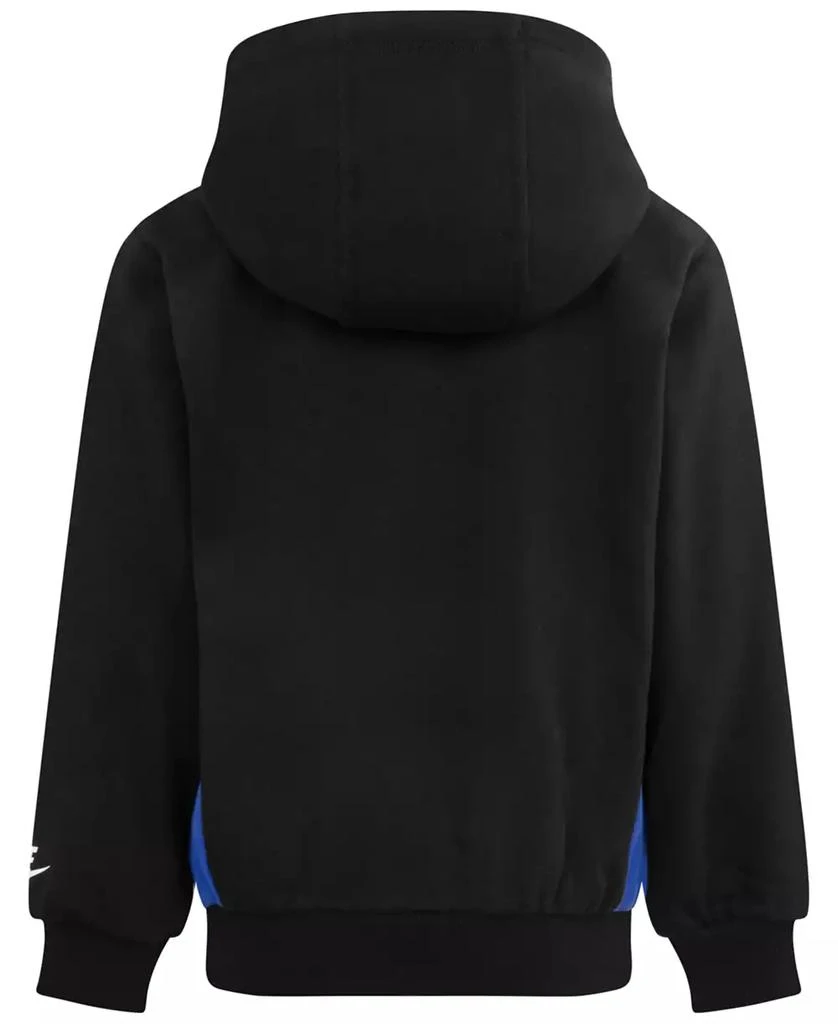 NIKE Sportswear Little Boys Express Yourself French Terry Hoodie 2