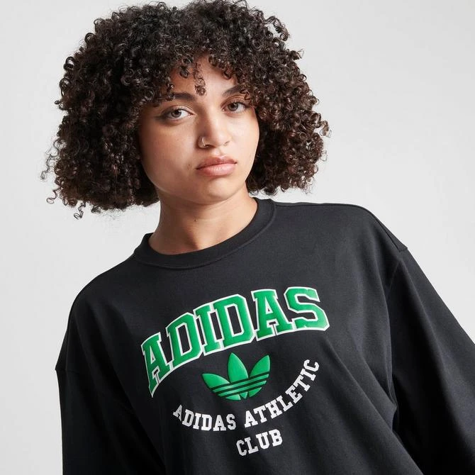 ADIDAS Women's adidas Originals Collegiate T-Shirt 9