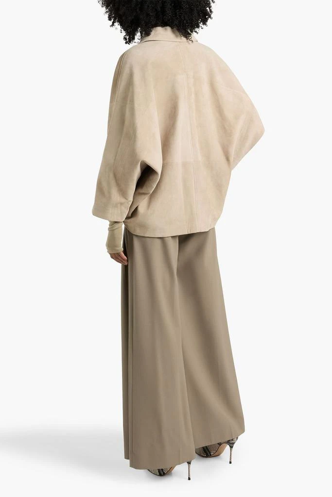 Brunello Cucinelli Suede jacket 3