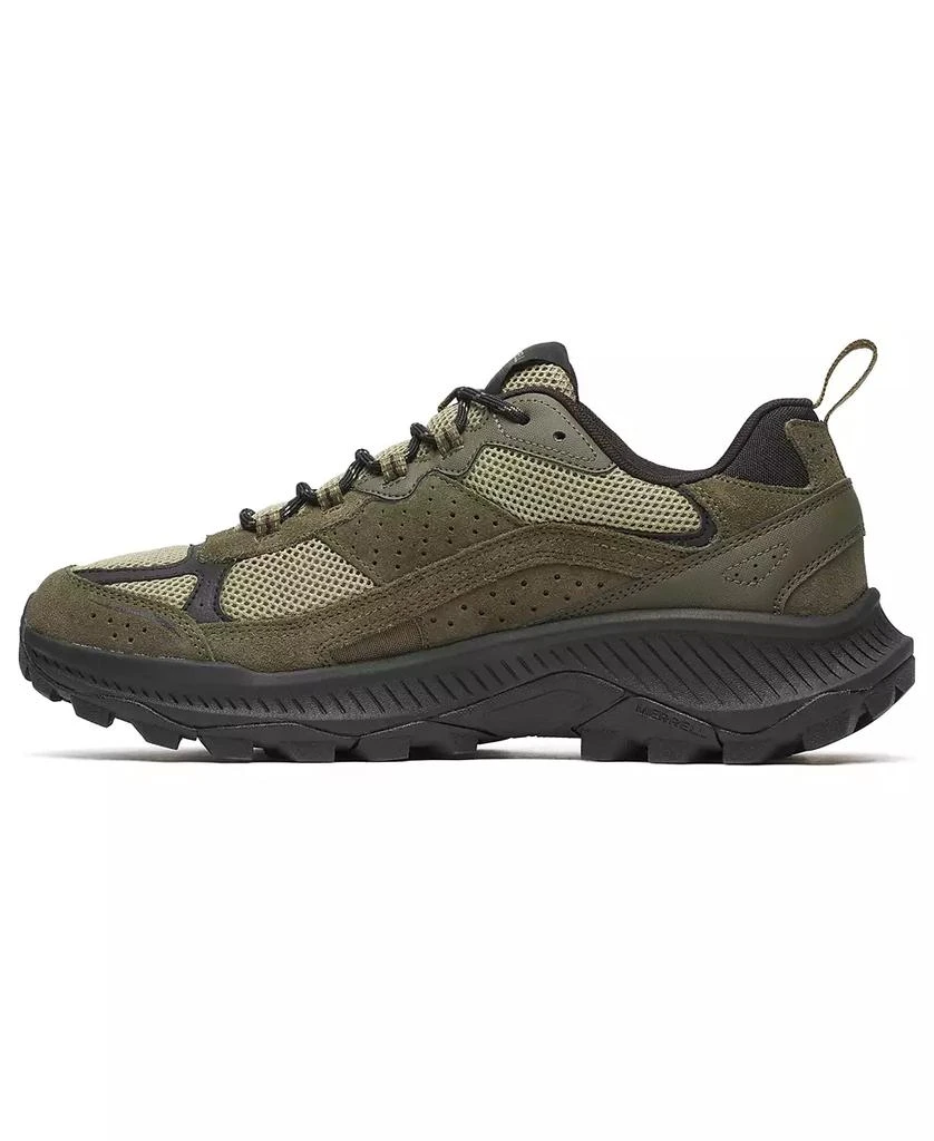 Merrell Men's Speed Strike 2 Round Toe Leather Shoes 3