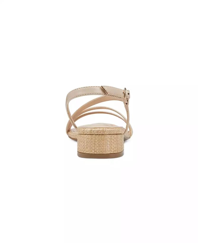 Easy Spirit Women's Glenni Block Heel Strappy Sandals 8