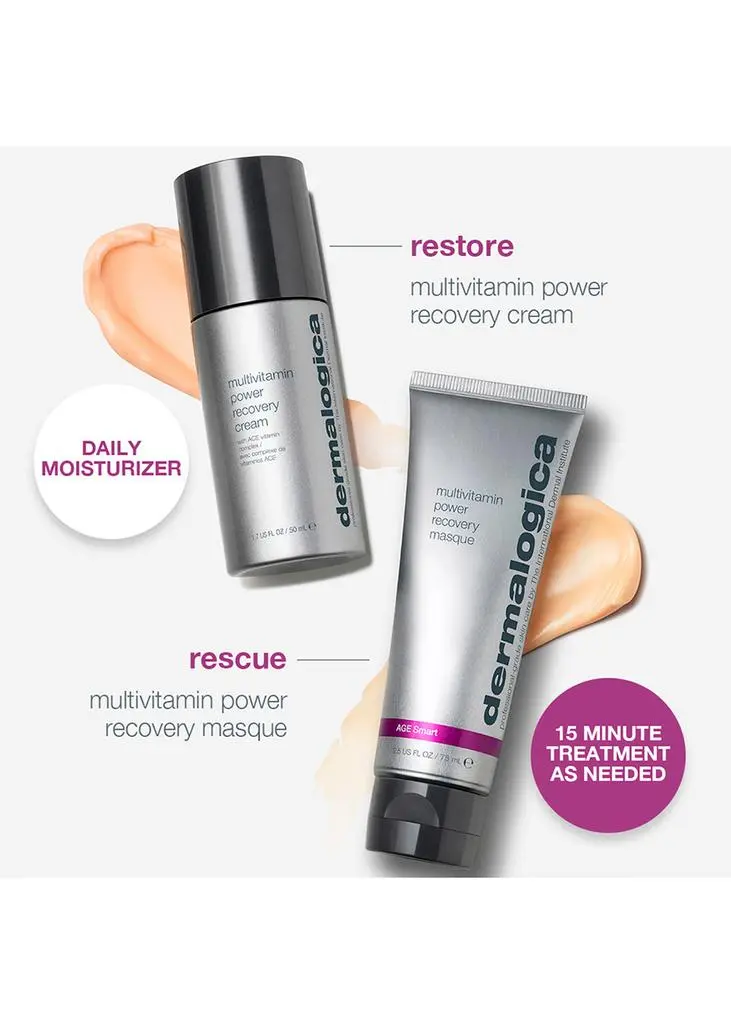 Dermalogica Stressed Skin Recovery System 2