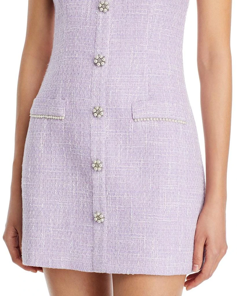 Likely Cira Beaded Trim Dress 8