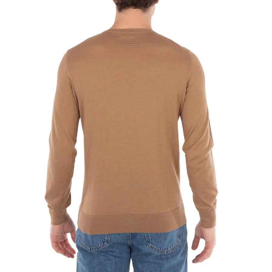 Ermenegildo Zegna Ermenegildo Zegna Cashmere-Silk Crewneck Sweater 3